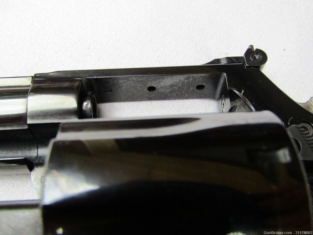 Smith & Wesson Model 586-8 Combat Magnum Reintroduction, .357 Magnum-img-13