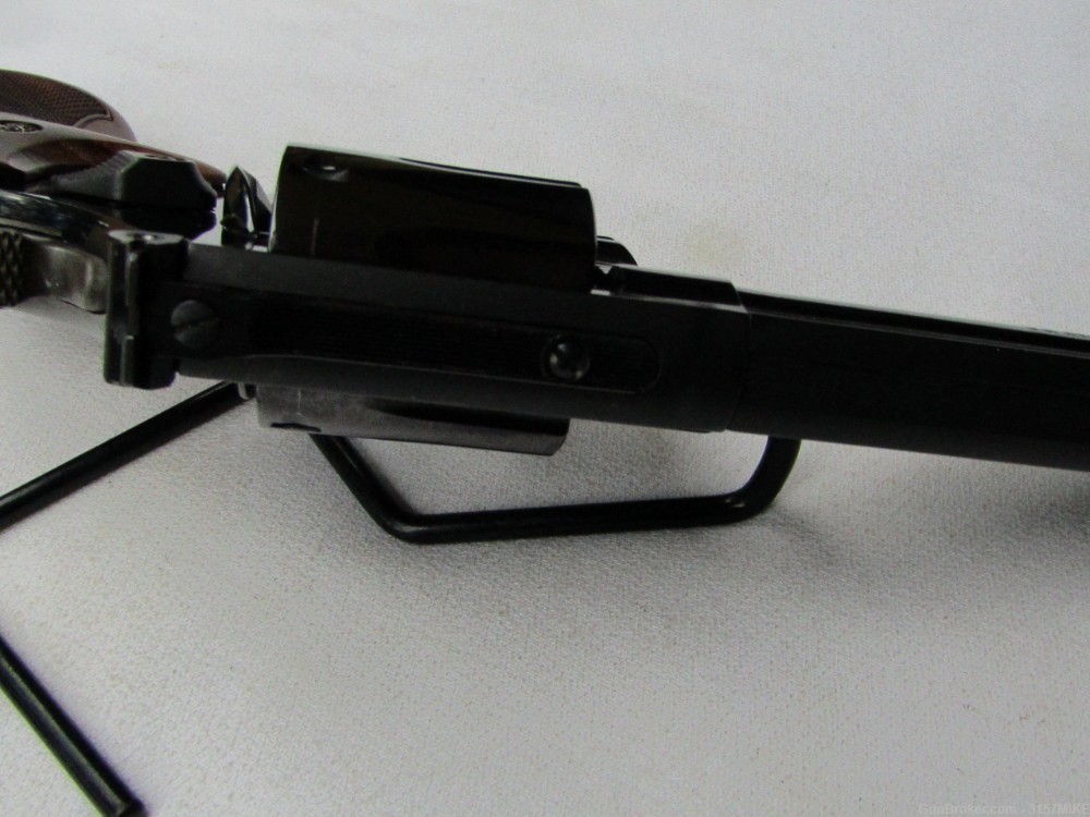 Smith & Wesson Model 586-8 Combat Magnum Reintroduction, .357 Magnum-img-8
