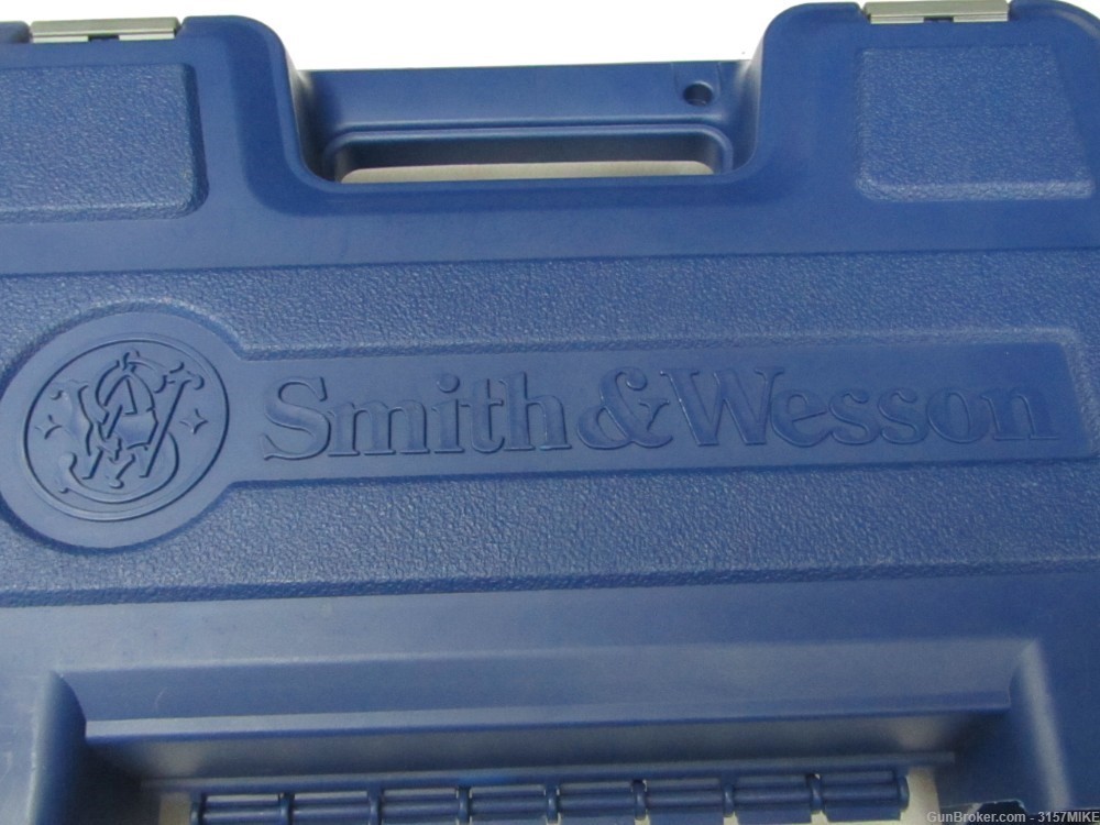 Smith & Wesson Model 586-8 Combat Magnum Reintroduction, .357 Magnum-img-29