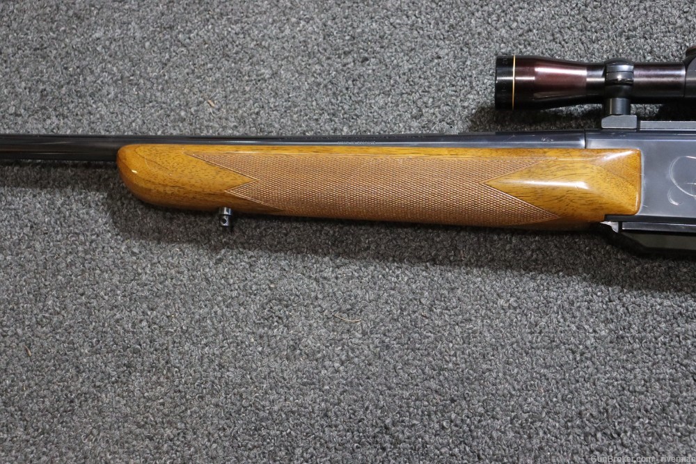 Browning Grade ll BAR Semi Auto Rifle Cal. 7mm Rem. mag (SN#85264M71)-img-8
