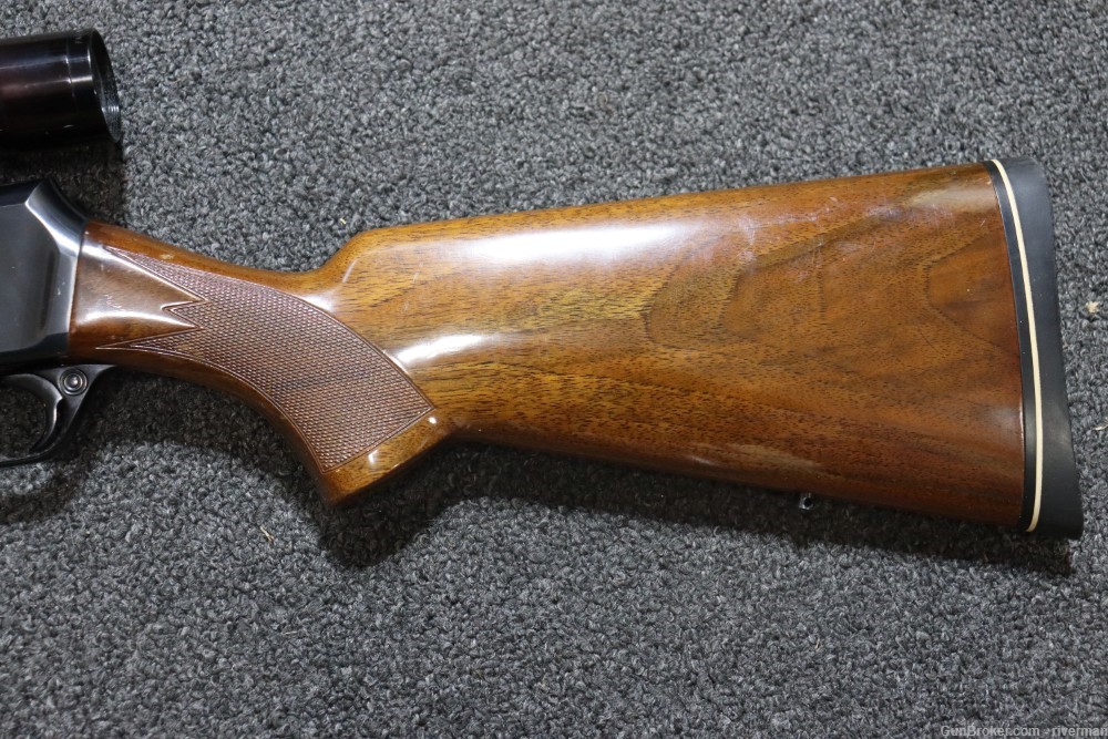 Browning Grade ll BAR Semi Auto Rifle Cal. 7mm Rem. mag (SN#85264M71)-img-6