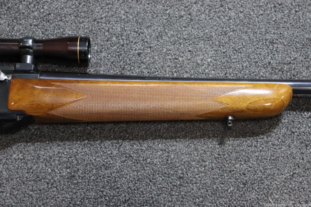 Browning Grade ll BAR Semi Auto Rifle Cal. 7mm Rem. mag (SN#85264M71)-img-3