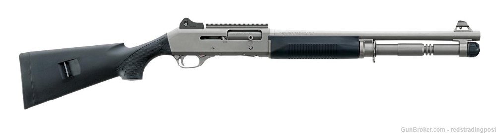 Benelli M4 H20 Tactical 18.5" Barrel 3" 12 Ga Semi Auto Shotgun 11795-img-0