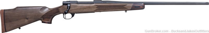 HOWA M1500 SUPER DELUXE .30-06 22" BBL BLUED/WALNUT-img-0