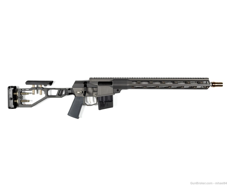 Q LLC Mini Fix Rifle 5.56 NATO 16" NIB-img-0