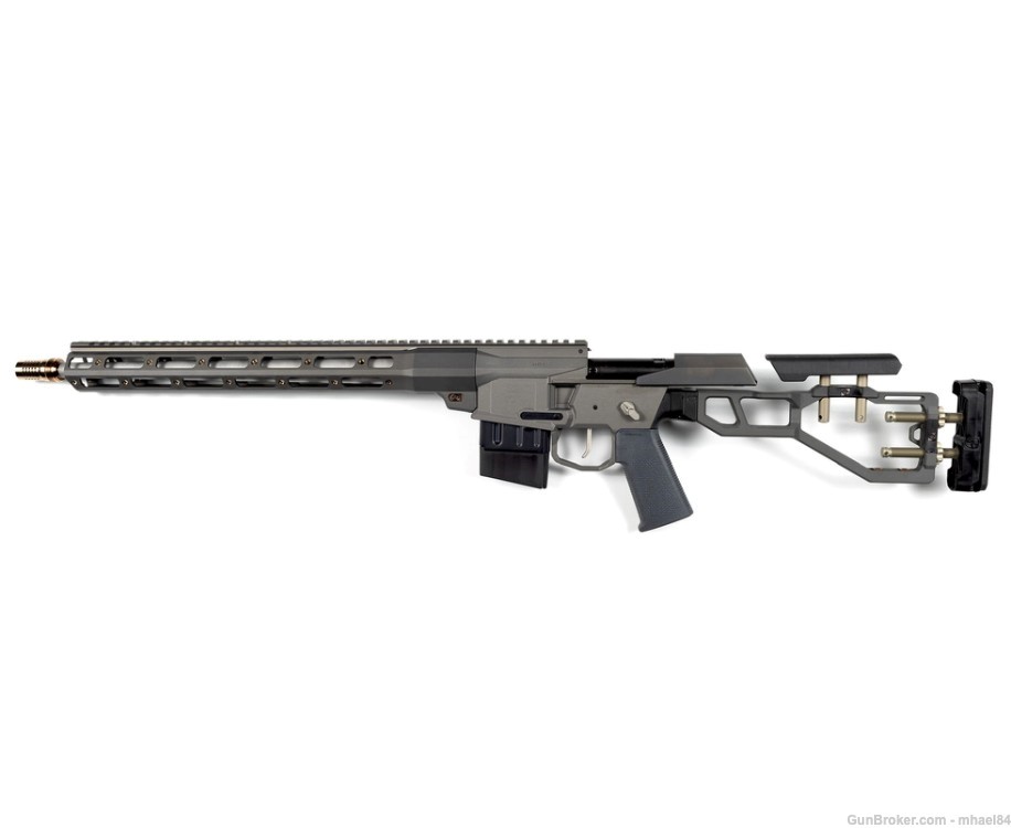Q LLC Mini Fix Rifle 5.56 NATO 16" NIB-img-1