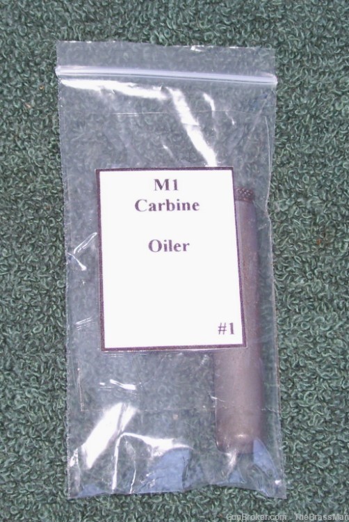 M1/M2 Carbine Oiler  #1-img-0