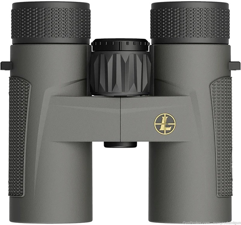 Leupold 172658 BX-4 Pro Guide HD 8x 32mm Roof Prism Shadow Gray -img-0