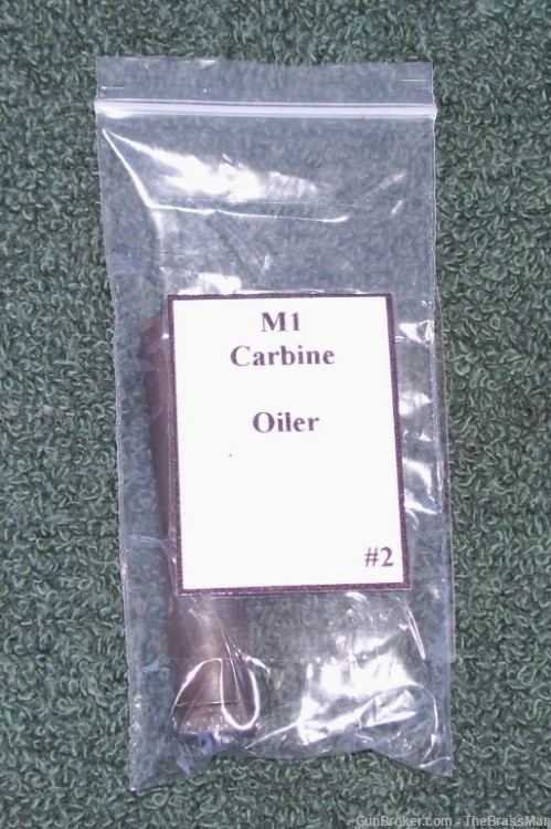 M1/M2 Carbine Oiler  #2-img-0