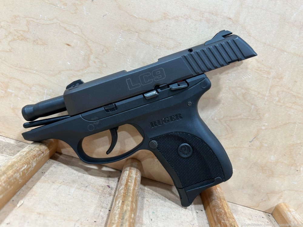 RUGER LC9 9MM #24997-img-2
