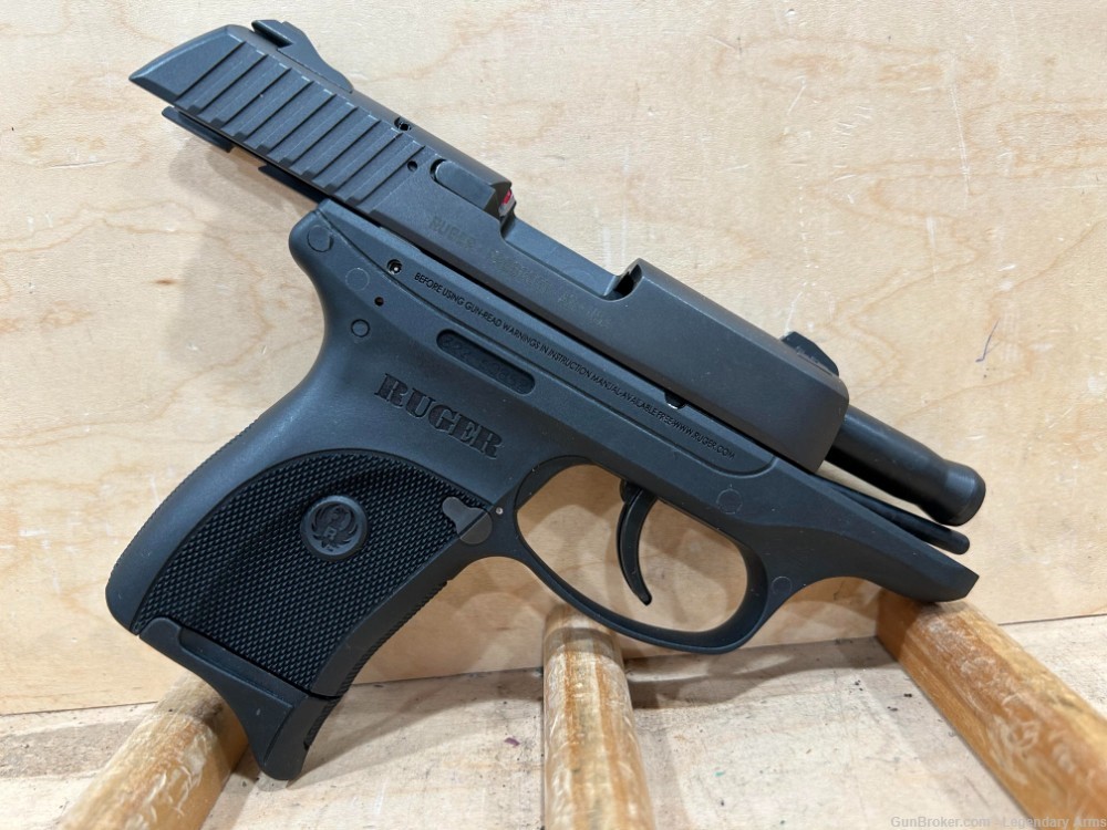 RUGER LC9 9MM #24997-img-1