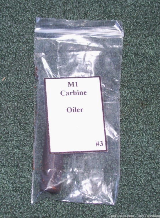 M1/M2 Carbine Oiler  #3-img-0