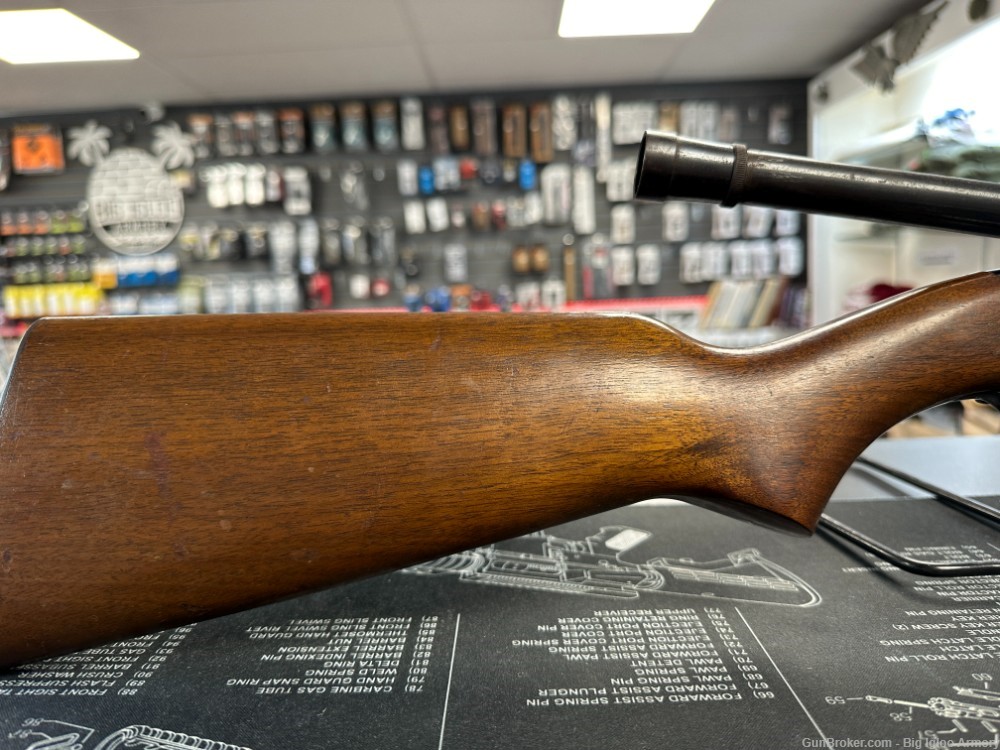 Winchester model 61 PENNY AUCTION NO RESERVE-img-9