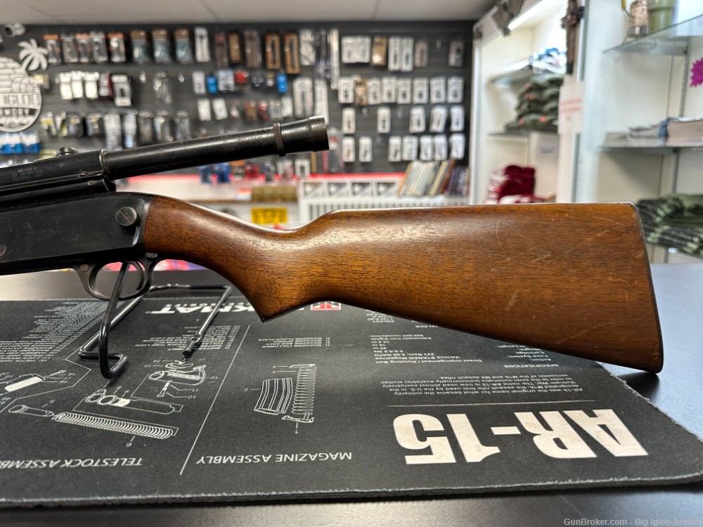 Winchester model 61 PENNY AUCTION NO RESERVE-img-7