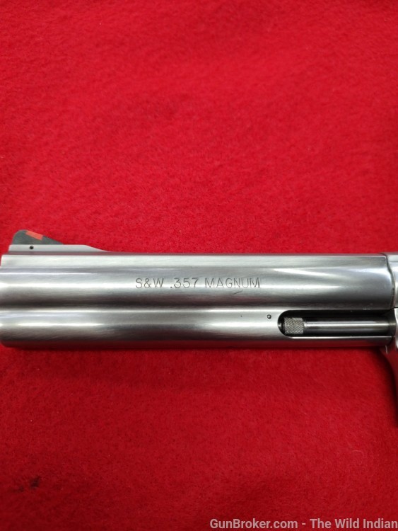 Smith & Wesson 686-6 357 Mag 7RDs 6" (Pre-Owned) -img-5
