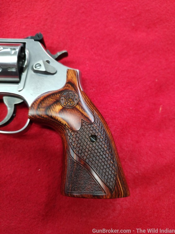 Smith & Wesson 686-6 357 Mag 7RDs 6" (Pre-Owned) -img-6