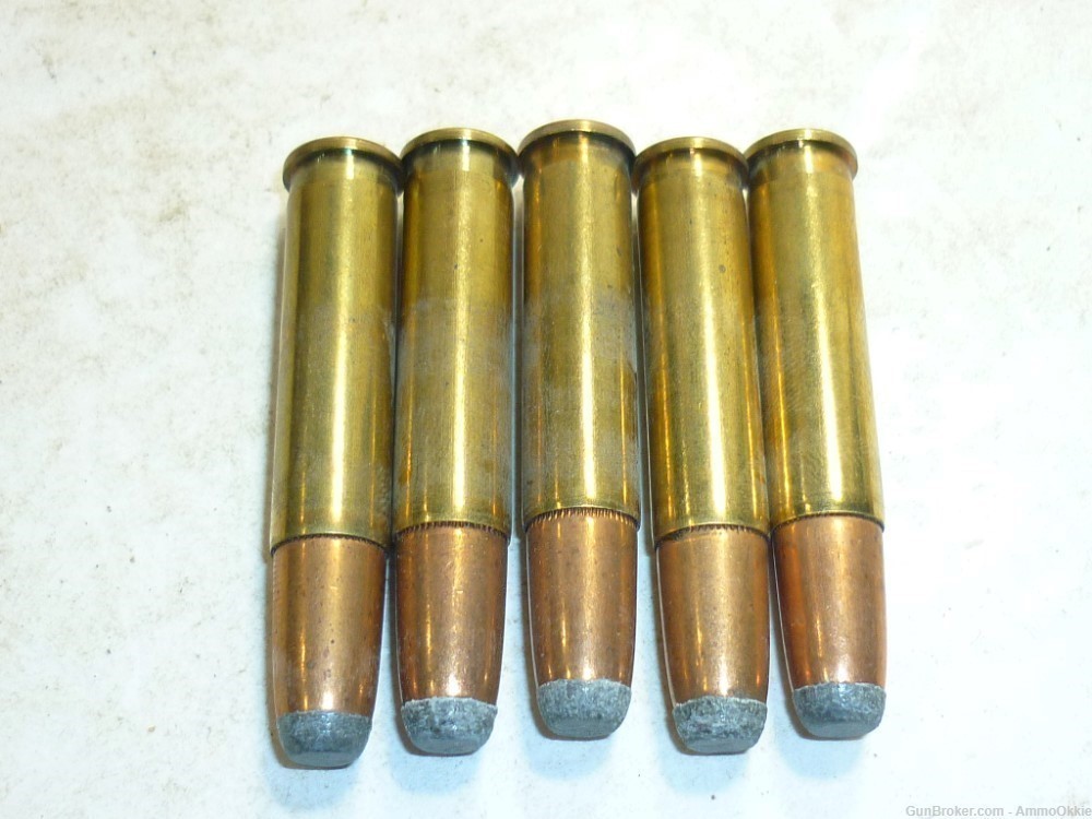 5rd - 32 WINCHESTER SELF LOADING - 32 WSL SL 1905 - VARIOUS-img-2