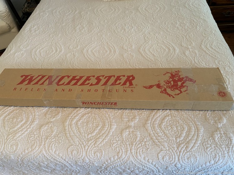 3030 Winchester Mod. 94 New in Original Box with Papers never been Shot-img-0