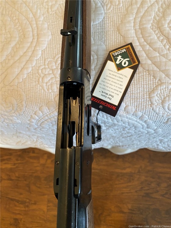 3030 Winchester Mod. 94 New in Original Box with Papers never been Shot-img-3