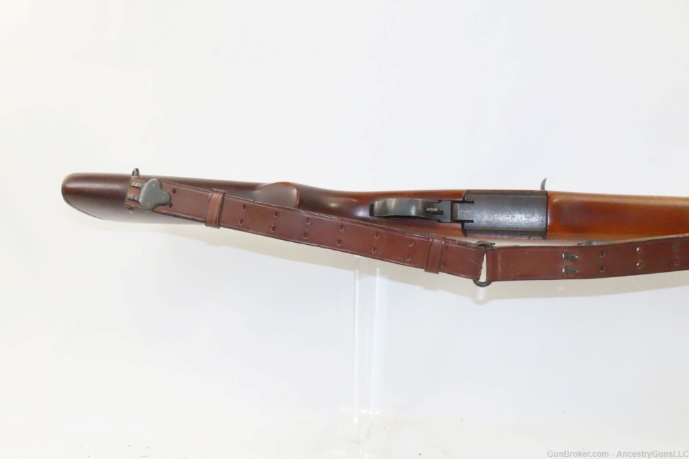 1943 TANKER SPRINGFIELD ARMORY M1 GARAND .30-06 Rifle 1950 SA Barrel C&R -img-5
