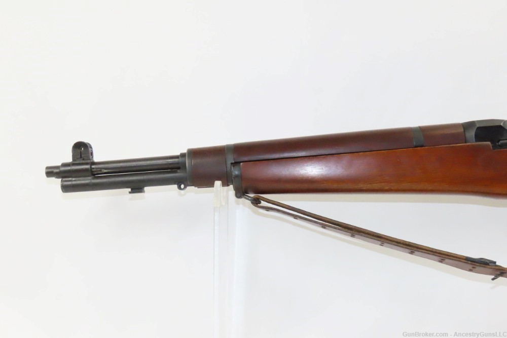 1943 TANKER SPRINGFIELD ARMORY M1 GARAND .30-06 Rifle 1950 SA Barrel C&R -img-15