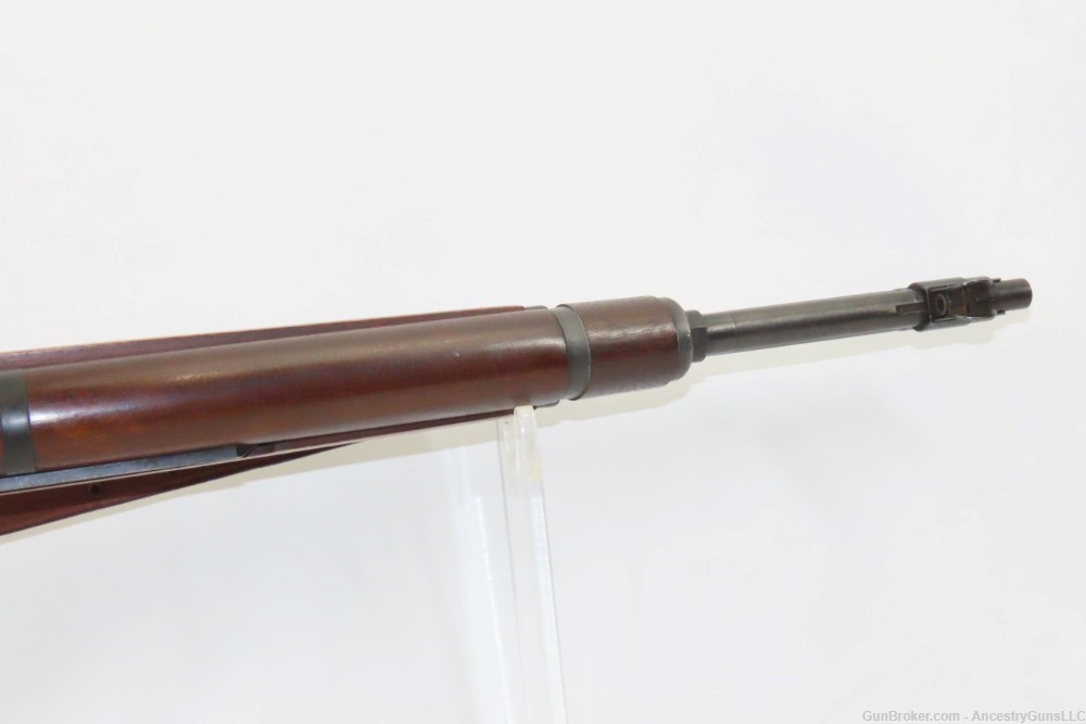 1943 TANKER SPRINGFIELD ARMORY M1 GARAND .30-06 Rifle 1950 SA Barrel C&R -img-11