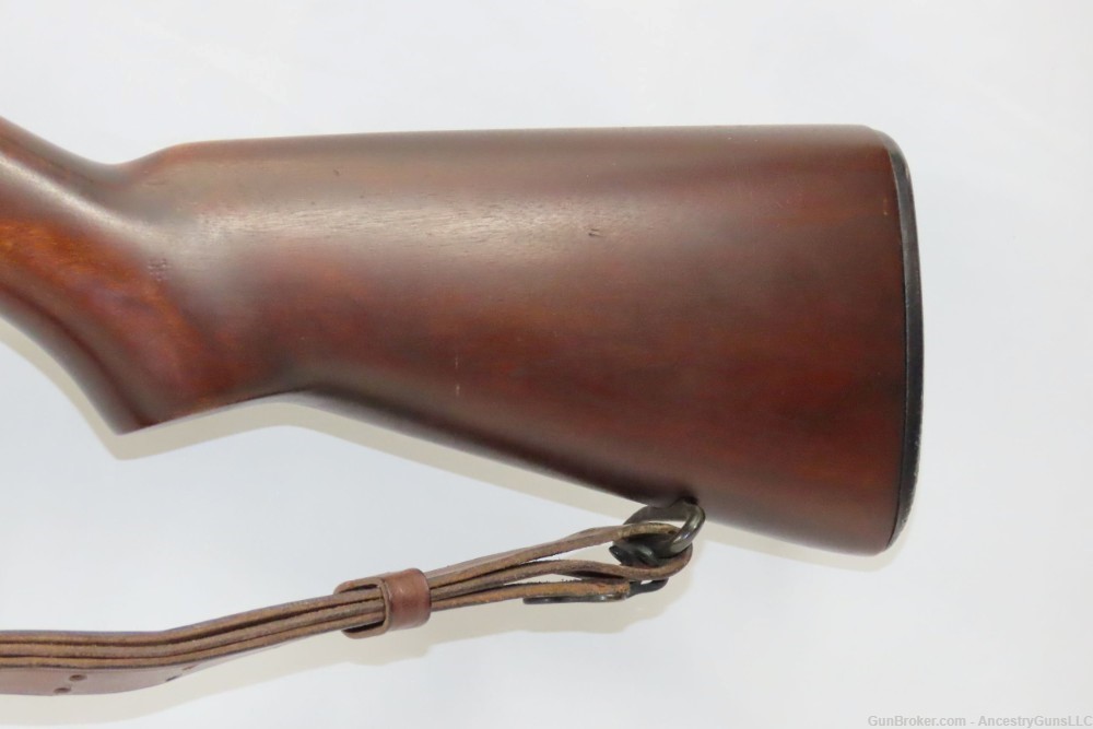 1943 TANKER SPRINGFIELD ARMORY M1 GARAND .30-06 Rifle 1950 SA Barrel C&R -img-13