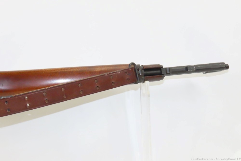 1943 TANKER SPRINGFIELD ARMORY M1 GARAND .30-06 Rifle 1950 SA Barrel C&R -img-6