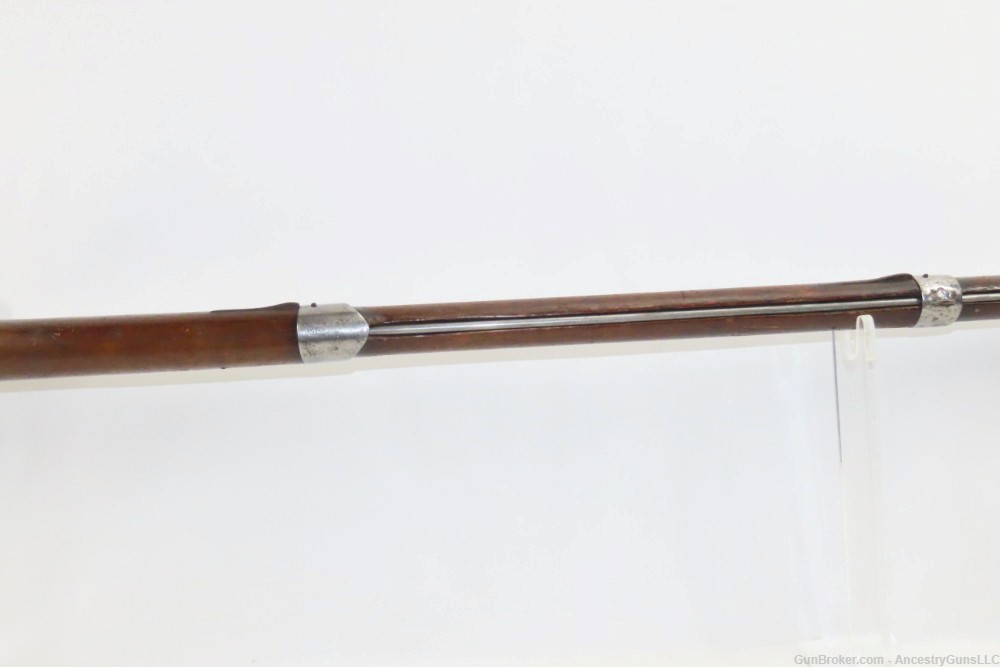 Antique U.S. SPRINGFIELD ARMORY Model 1795 FLINTLOCK WAR of 1812 Era Musket-img-10