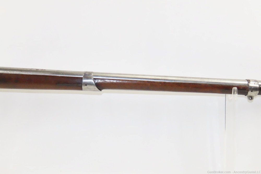 Antique U.S. SPRINGFIELD ARMORY Model 1795 FLINTLOCK WAR of 1812 Era Musket-img-4