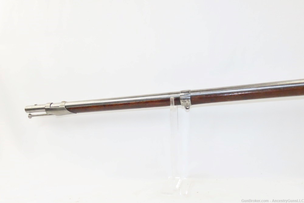 Antique U.S. SPRINGFIELD ARMORY Model 1795 FLINTLOCK WAR of 1812 Era Musket-img-19