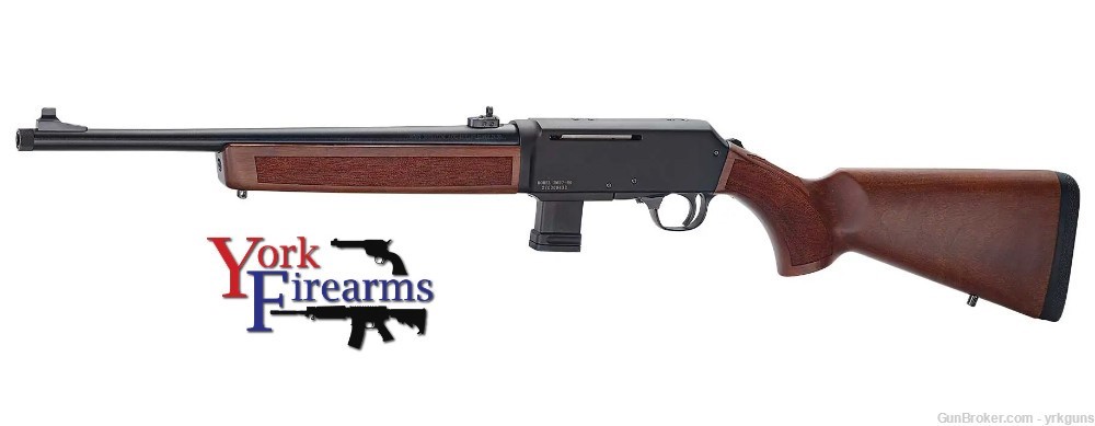 Henry Homesteader 9mm 16" Walnut 10R/5R Henry Magazine Carbine NEW H027-H9-img-4