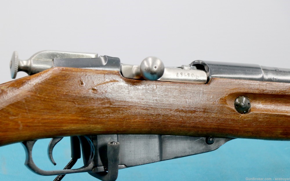 *RARE* 1946 Mosin Nagant M44, Post War #'s Matching 1.TRZ, 7.62x54r-img-2