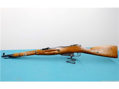 *RARE* 1946 Mosin Nagant M44, Post War #'s Matching 1.TRZ, 7.62x54r