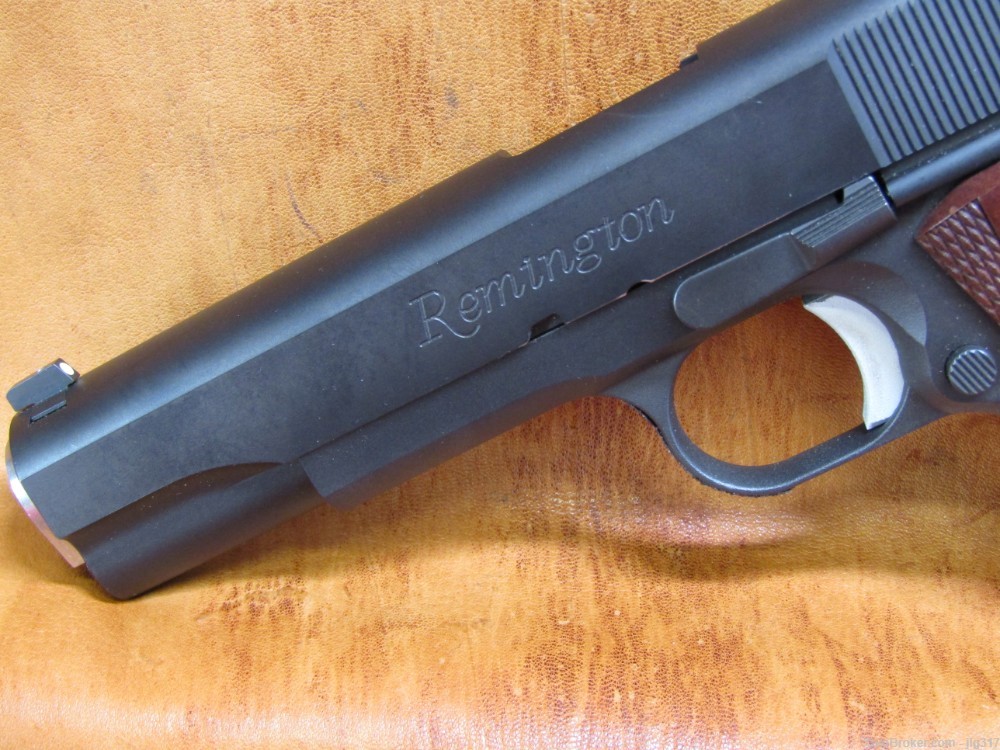 Remington 1911-R1 45 ACP Semi Auto Pistol Thumb safety 7 RD Mag-img-10