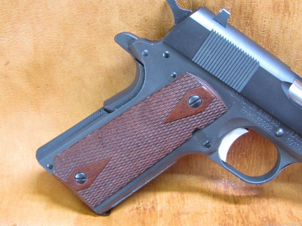 Remington 1911-R1 45 ACP Semi Auto Pistol Thumb safety 7 RD Mag-img-2