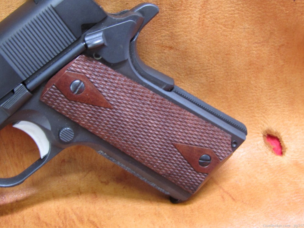 Remington 1911-R1 45 ACP Semi Auto Pistol Thumb safety 7 RD Mag-img-8