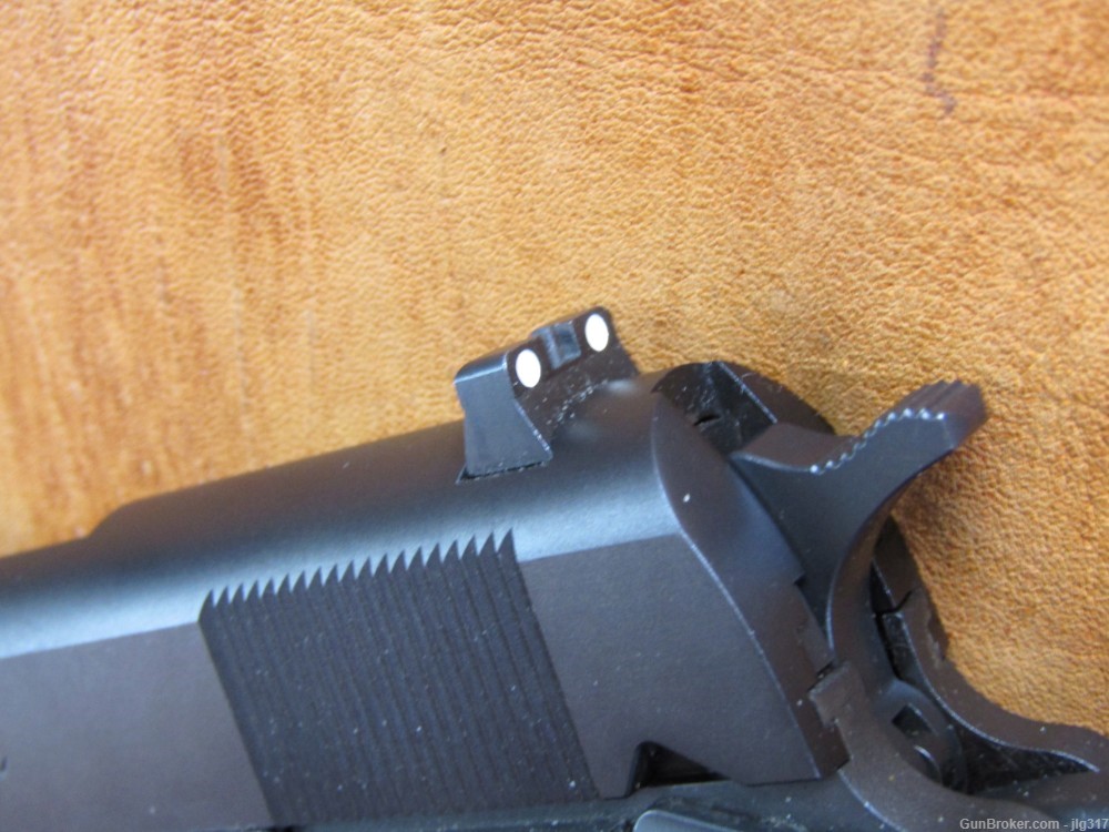 Remington 1911-R1 45 ACP Semi Auto Pistol Thumb safety 7 RD Mag-img-11