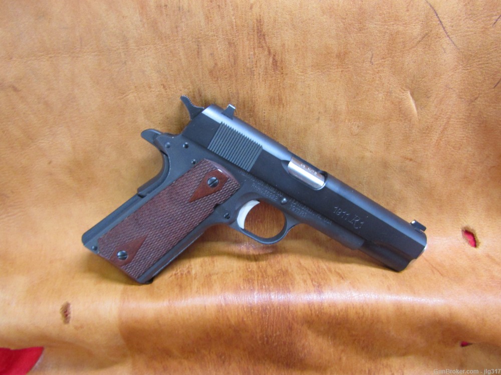 Remington 1911-R1 45 ACP Semi Auto Pistol Thumb safety 7 RD Mag-img-1