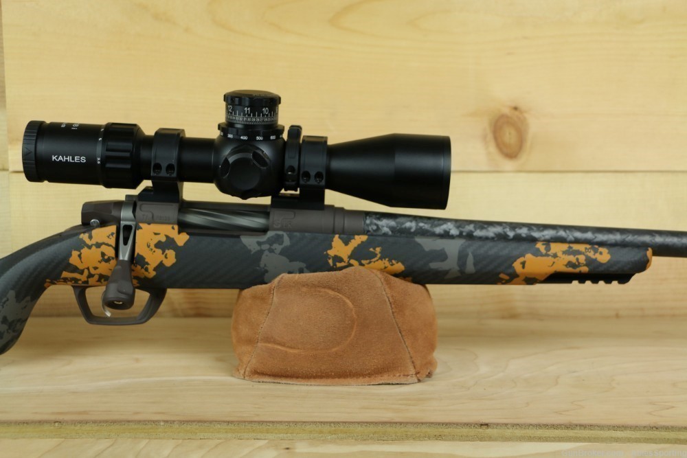 Gunwerks Clymr Long Range Rifle, 6.5 PRC, 20", Carbon Fiber Stock, NIB-img-10