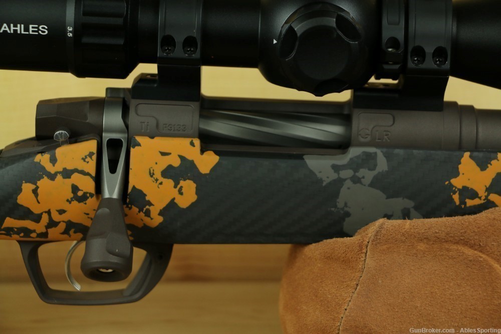 Gunwerks Clymr Long Range Rifle, 6.5 PRC, 20", Carbon Fiber Stock, NIB-img-9
