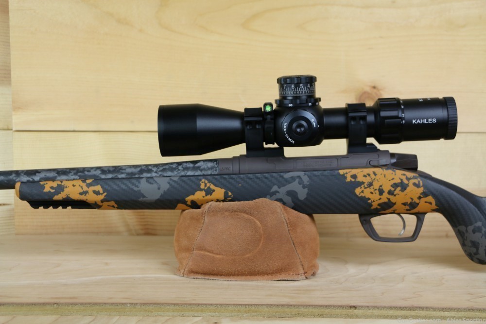 Gunwerks Clymr Long Range Rifle, 6.5 PRC, 20", Carbon Fiber Stock, NIB-img-4