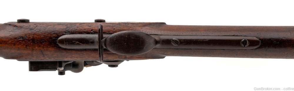 U.S. Model 1816 flintlock musket by Wickham .69 caliber (AL9735)-img-6