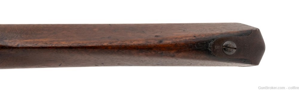 U.S. Model 1816 flintlock musket by Wickham .69 caliber (AL9735)-img-5