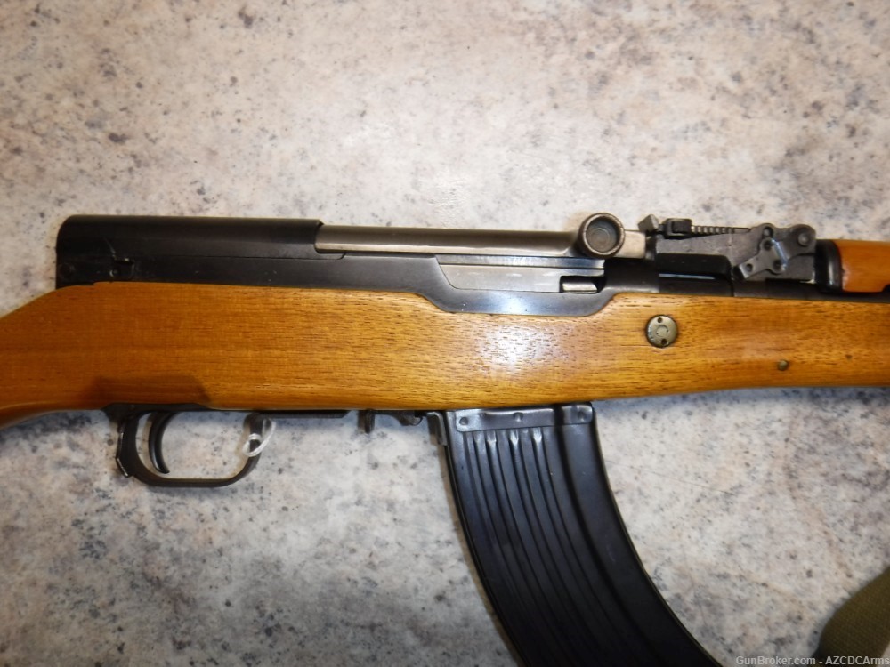 Norinco, SKS, type 56 semi auto rifle 7.62x39-img-2
