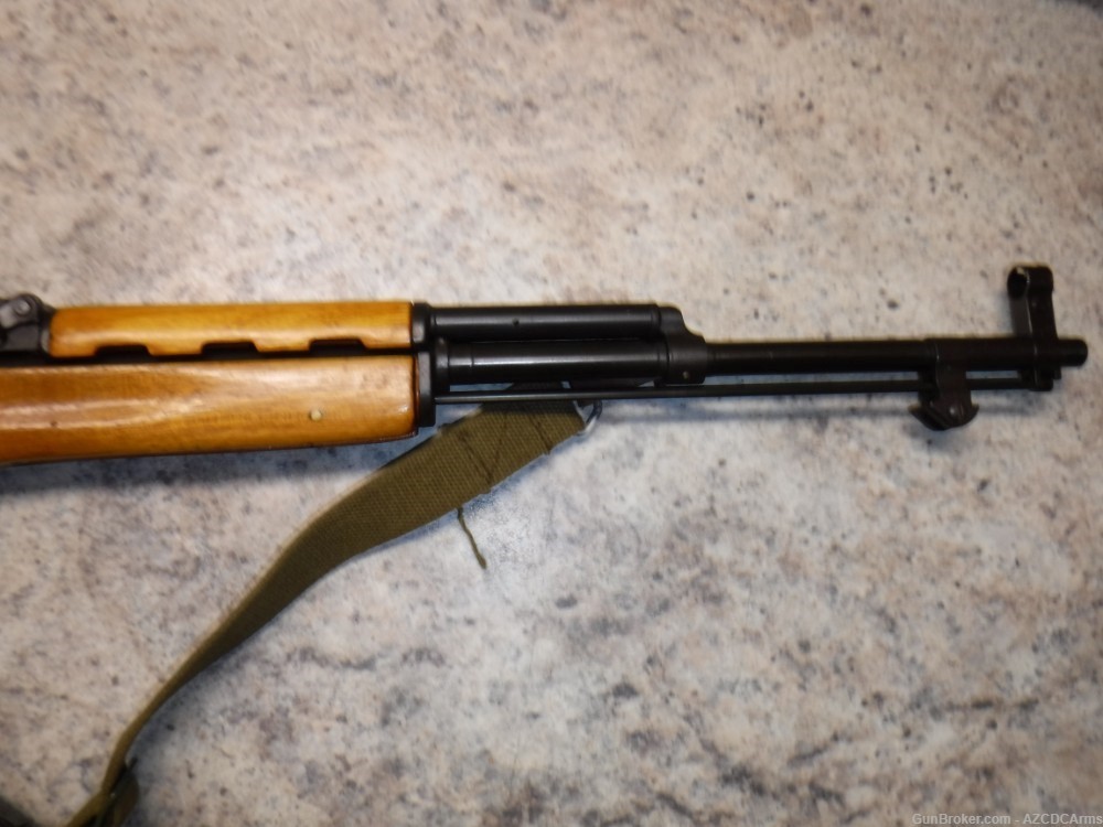 Norinco, SKS, type 56 semi auto rifle 7.62x39-img-3