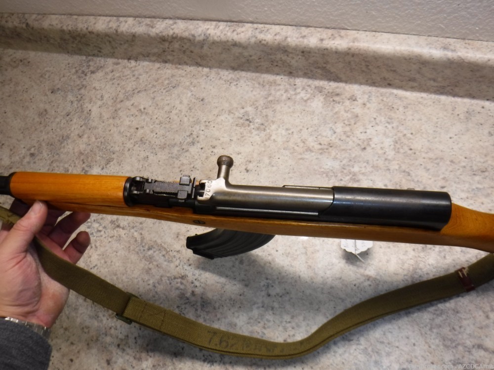 Norinco, SKS, type 56 semi auto rifle 7.62x39-img-7