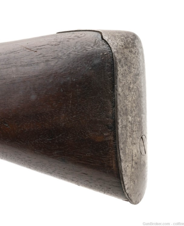 U.S. Contract Assembled Flintlock musket .69 caliber (AL8124)-img-7