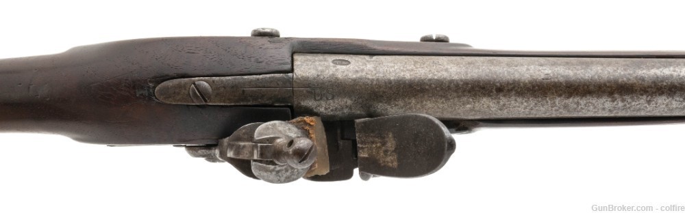 U.S. Contract Assembled Flintlock musket .69 caliber (AL8124)-img-3