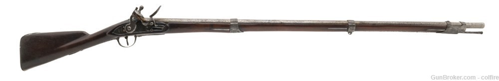 U.S. Contract Assembled Flintlock musket .69 caliber (AL8124)-img-0